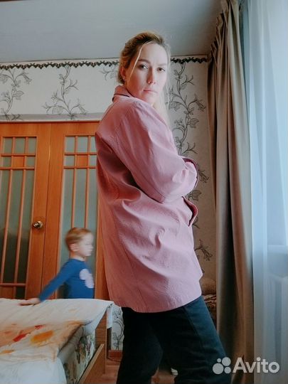 Ветровка женская размер 60 62