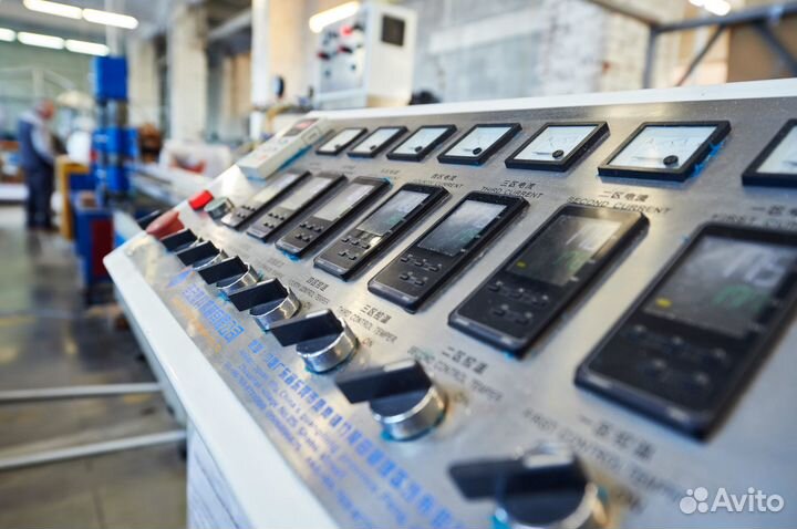 Оператор термопластавтомата