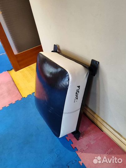 Настенная подушка для бокса fight tech