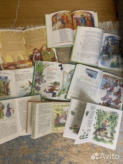 Книжки для начальной школы