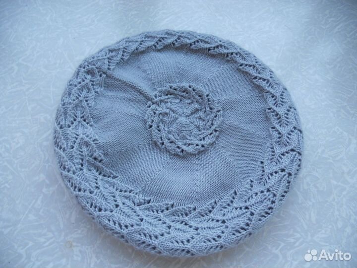 Берет женский