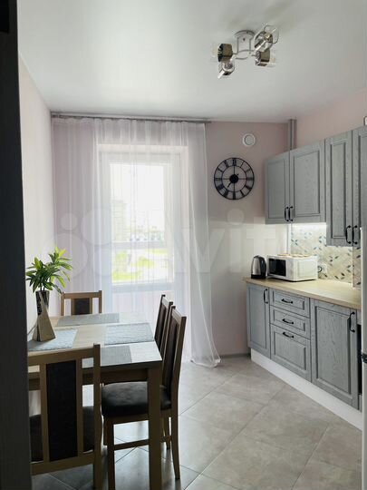 1-к. квартира, 40 м², 2/9 эт.