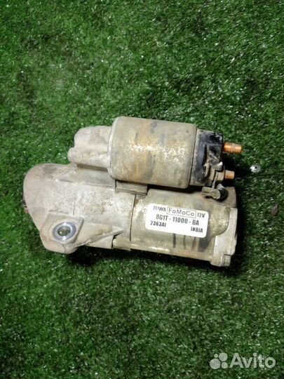 Стартер Ford Explorer 5 V DGC 3.5L 2015