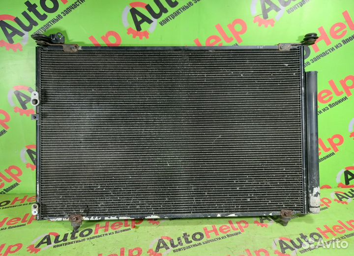 Радиатор кондиционера toyota noah ZRR70W