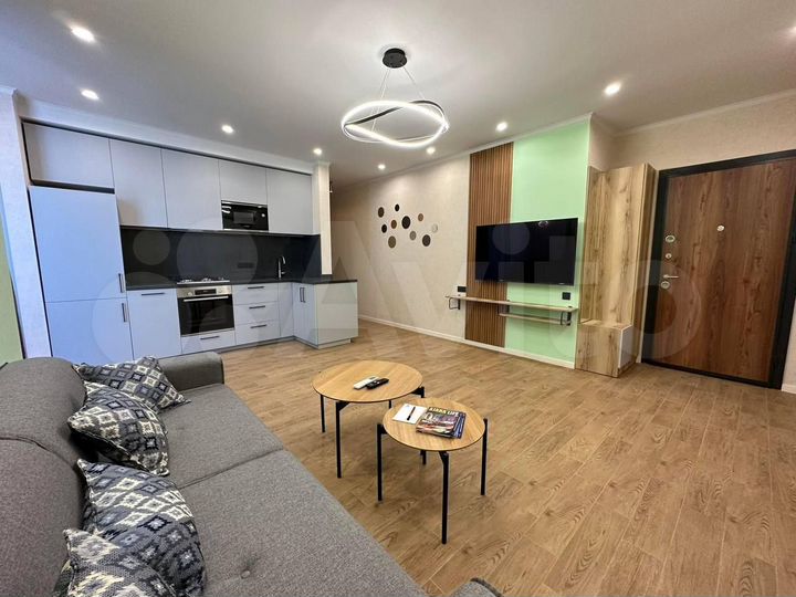 4-к. квартира, 90 м² (Грузия)