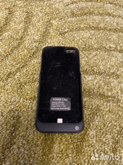 Зарядное устройство для Айфона 5 и 5s
