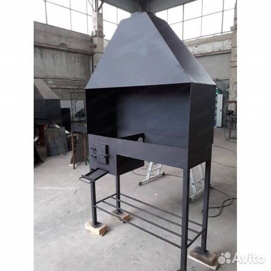 Мангал для дачи