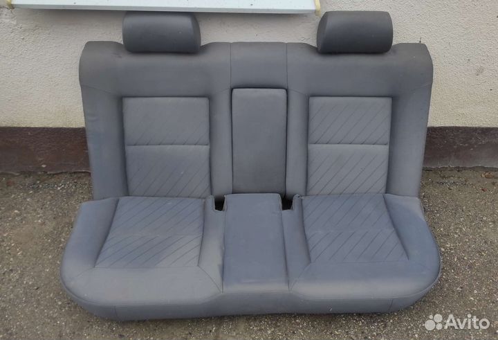 Сиденья audi a8 d2