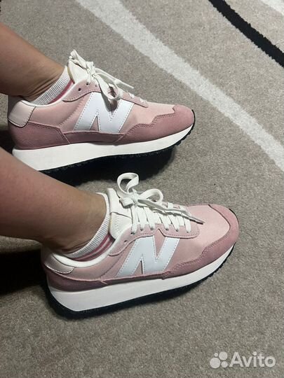 Кроссовки New balance 237