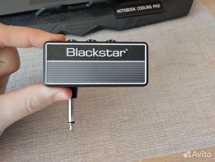 Гитарный усилитель Blackstar AP2-FLY-G
