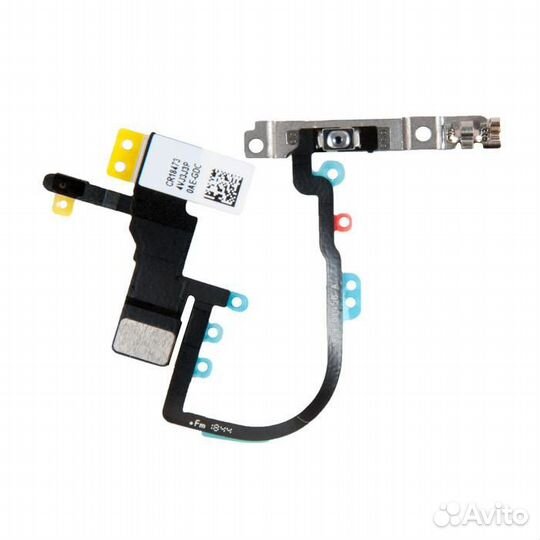 Шлейф кнопки включения для Apple iPhone XS origina