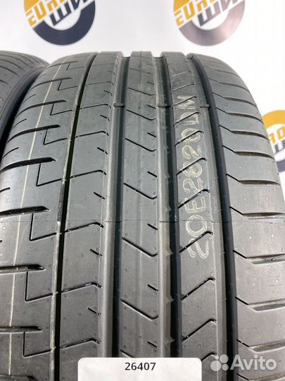 Pirelli P Zero PZ4 265/35 R22 112V