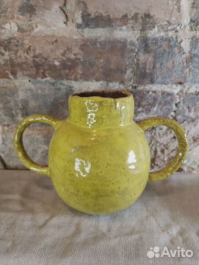 Мастер класс по керамике