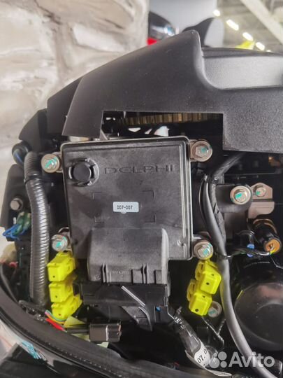 Лодочный мотор Hidea hdfe 40 FEL-T (EFI)