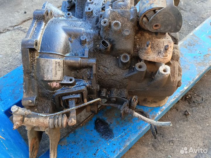 МКПП Мицубиси Каризма 1.8 GDI