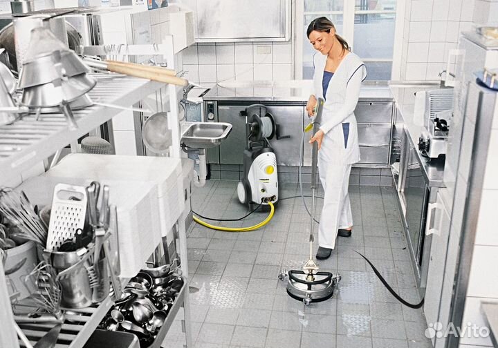 Мастер чистоты