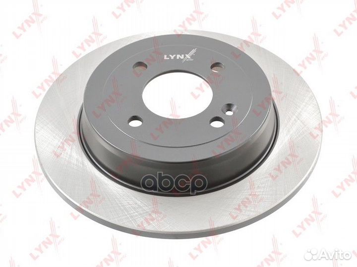 Диск тормозной задний 'BN-1531 lynxauto