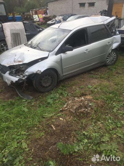 Двери на ford focus 2