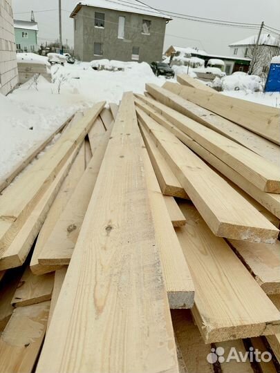 Доска из сосны с доставкой