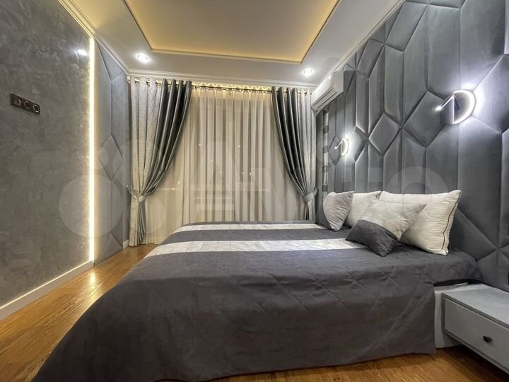 1-к. квартира, 32 м², 16/17 эт.