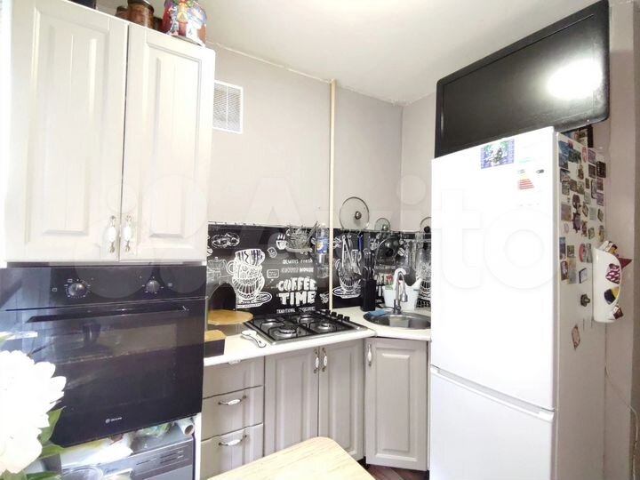 2-к. квартира, 43,8 м², 1/5 эт.