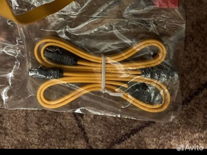 Кабели переходники SATA Molex DVI hdmi SLI IDE FDD