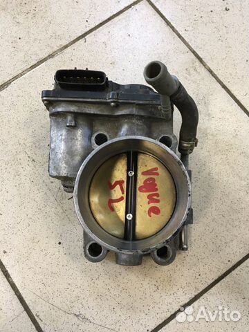 Дросельная заслонка Land Rover Range Rover Sport