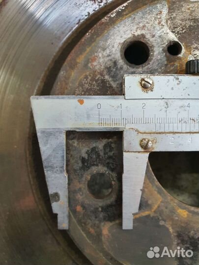 Тормозные диски передние suzuki гранд vitara