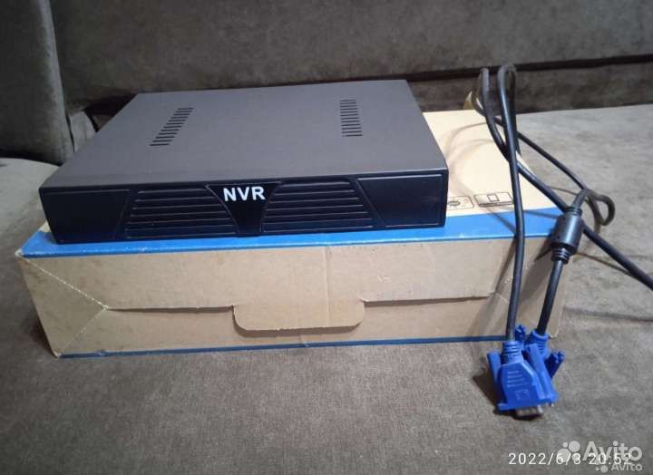 Комплект видео наблюдения