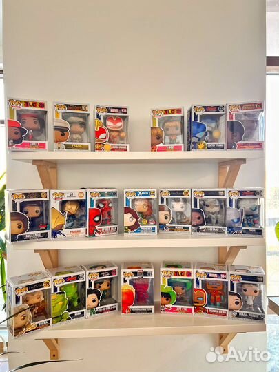 Фигурки Funko pop Оригинал