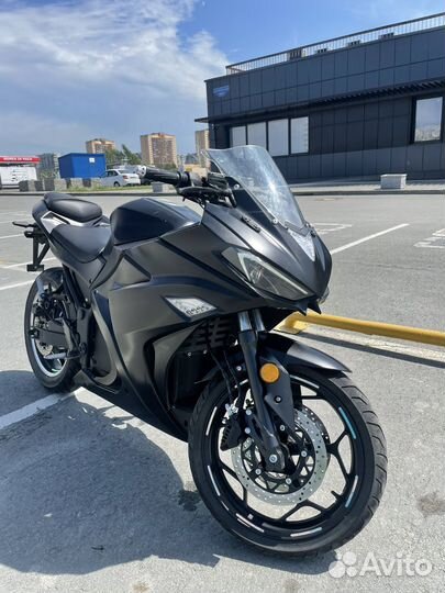 Yamaha YZF-R3