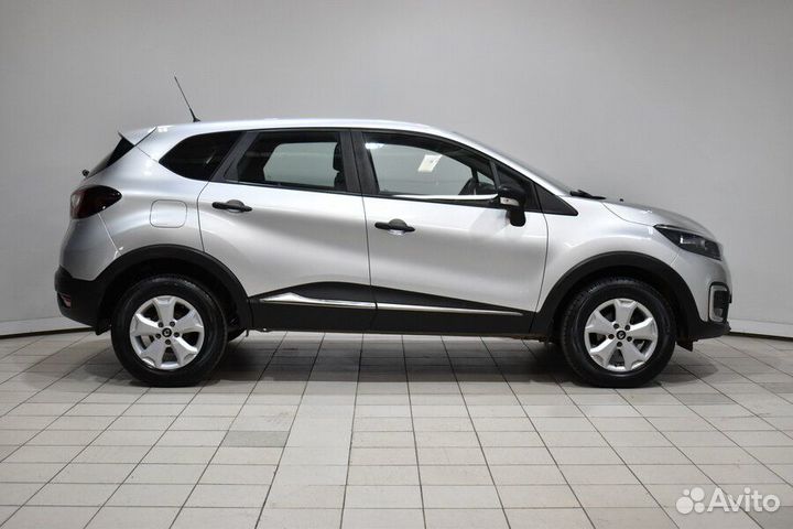 Renault Kaptur 1.6 CVT, 2018, 89 000 км