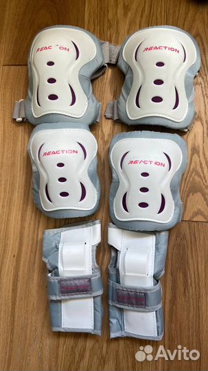 Ролики 39 размер женские