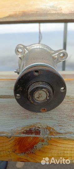 Помпа москвич