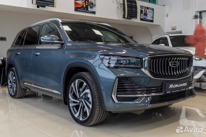 Geely Monjaro 2.0 AT, 2024