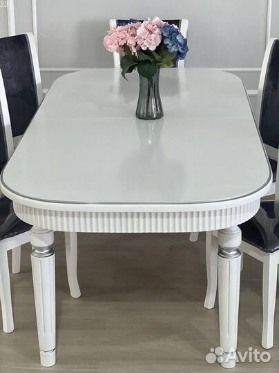 Стол, стулья набор. Доставка по всей России