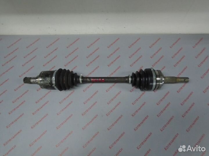 Nissan 39101-AY100 Вал приводной левый