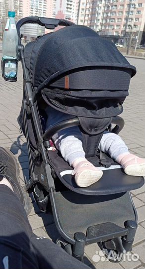 Прогулочная коляска babalo future 2023