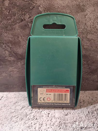 Top trumps Гарри Поттер и Орден Феникса