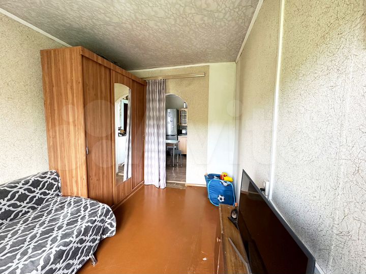 Дом 37 м² на участке 16 сот.