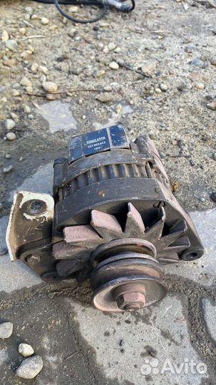 Генератор VW Golf 2/Jetta 2