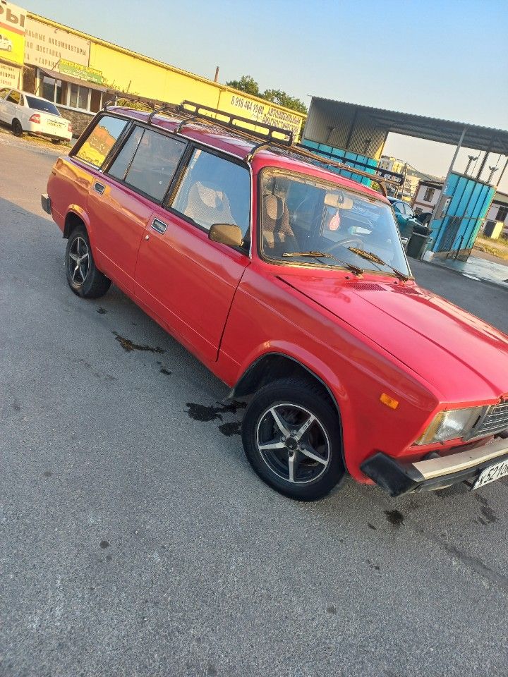 ВАЗ (LADA) 2104: фото владельца