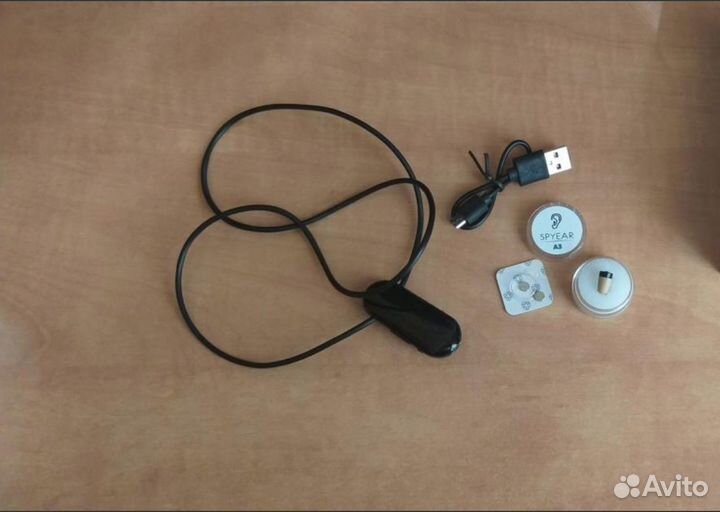 Наушник Микронаушник VIP