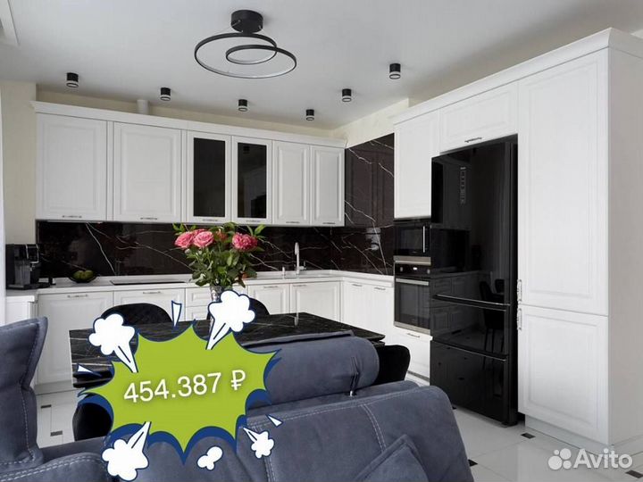 Кухонный гарнитур от производителя