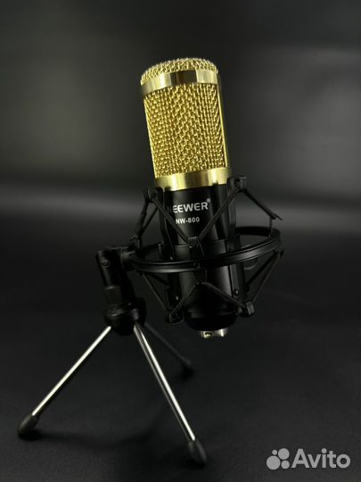 Студийный микрофон Neewer NW - 800