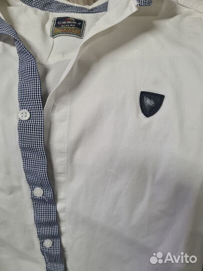 Рубашка для мальчика 152