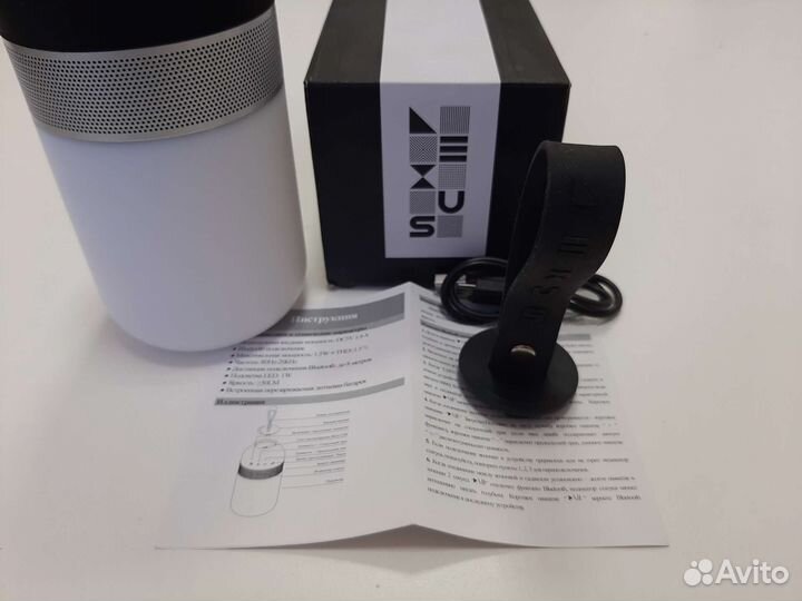 Лампа-колонка Lexus