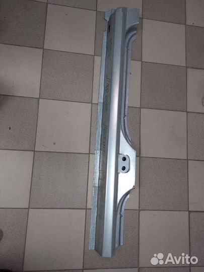 Порог рено логан