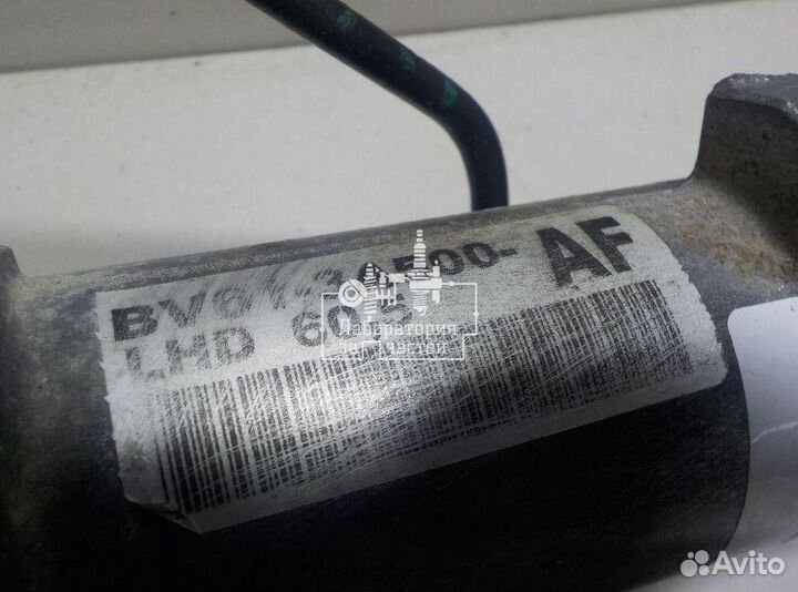 Рейка рулевая Ford 1837044