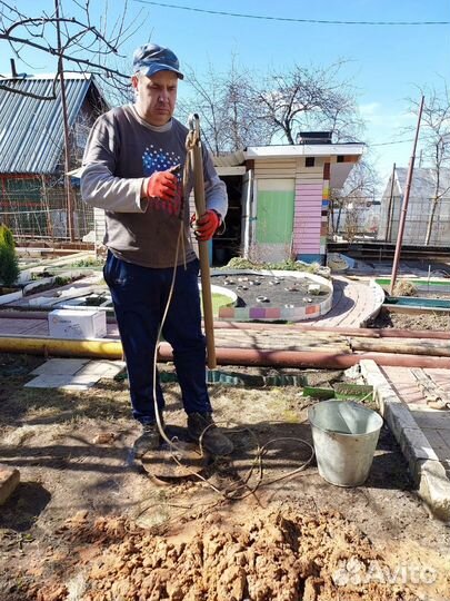 Бурение скважин на воду